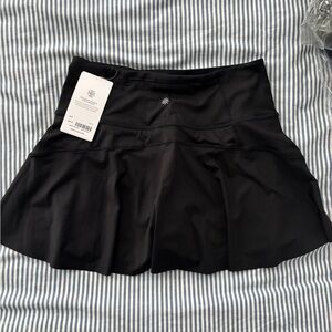 NWT ATHLETA ACE Tennis Skort 13.5”